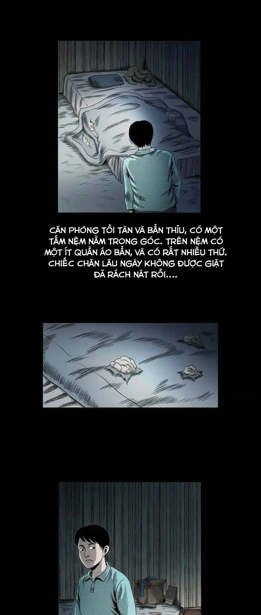 Truyện Kinh Dị Đời Thực Chương 20 Ảnh 27