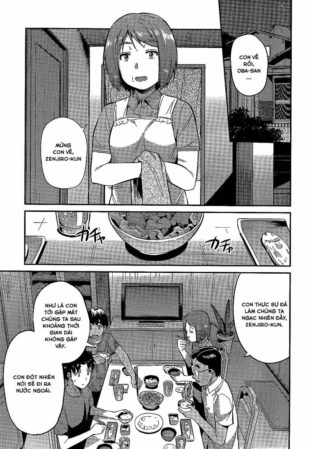 Risou No Himo Seikatsu Chương 2 Ảnh 18