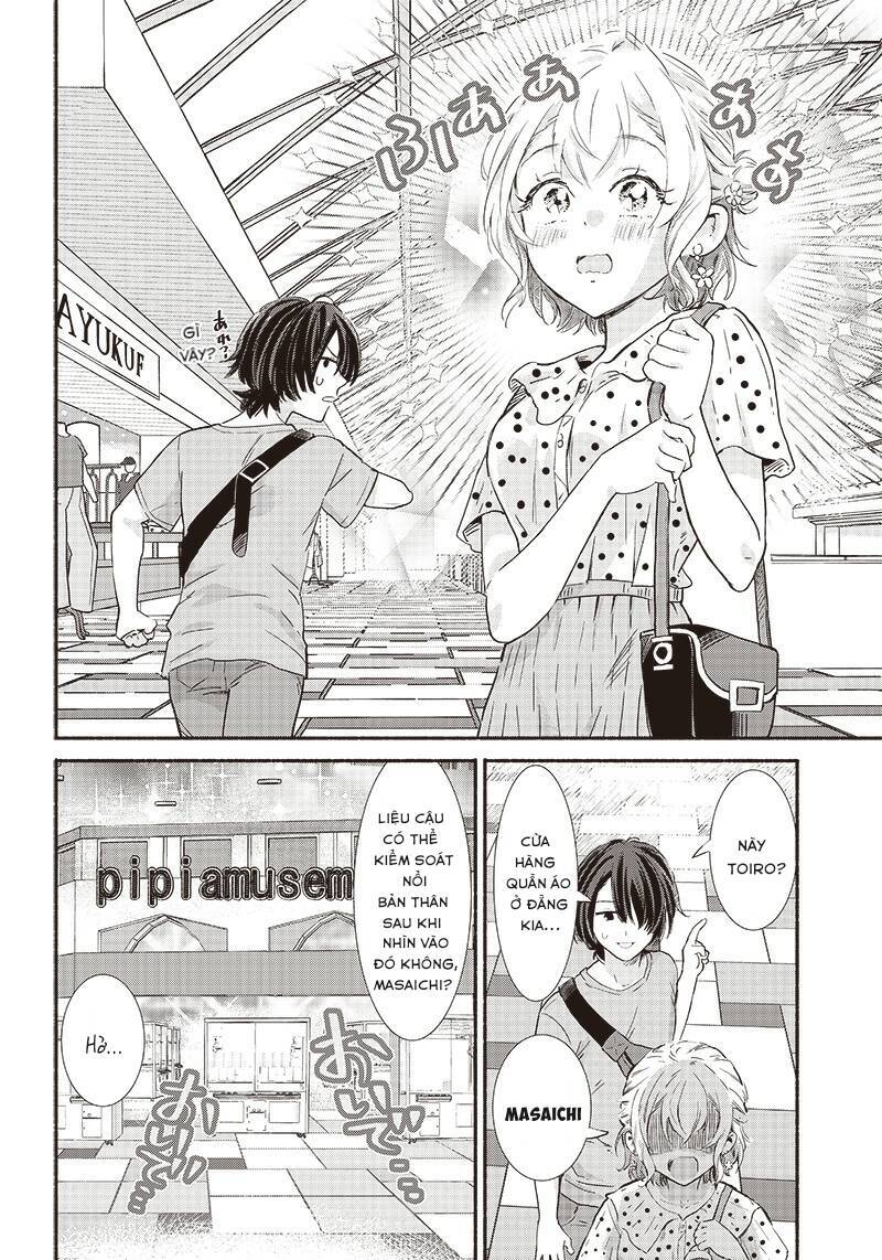 Nee, Mou Isso Tsukiacchau? Osananajimi No Bishoujo Ni Tanomarete, Camo Kareshi Hajimemashita Chương 8 Ảnh 7