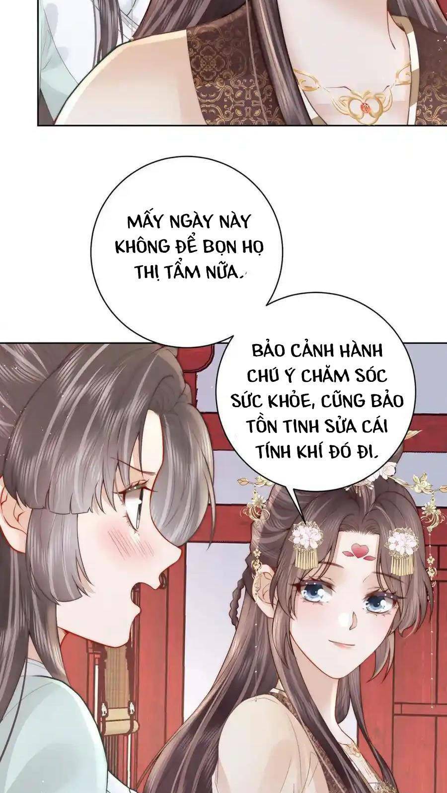 Nữ Đế Và Dàn Hậu Cung Siêu Phẩm Chương 34 Ảnh 16