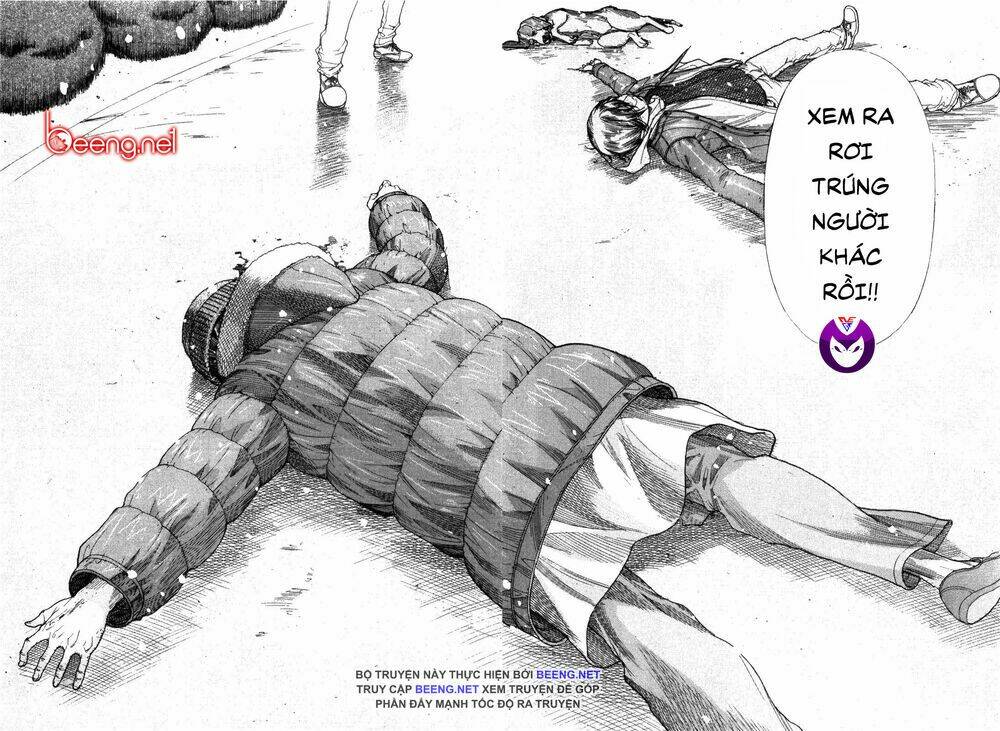 Team Medical Dragon - Y Đội Rồng Chương 183 Ảnh 15