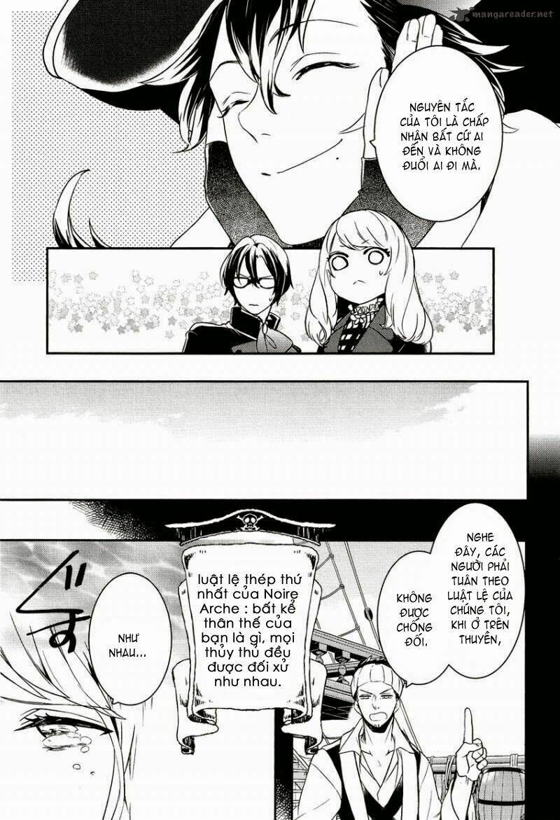 Shounen Oujo Chương 15 Ảnh 37
