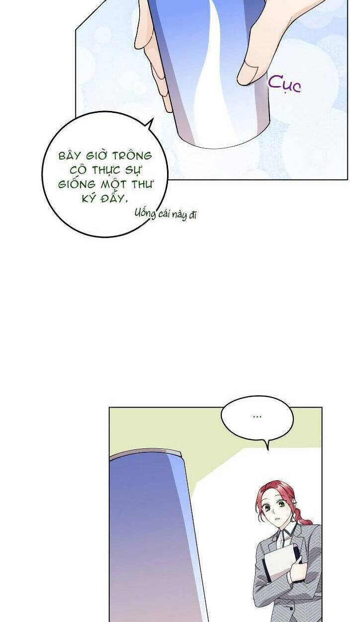 Chạm Vào Tim Em Chương 11 Ảnh 31