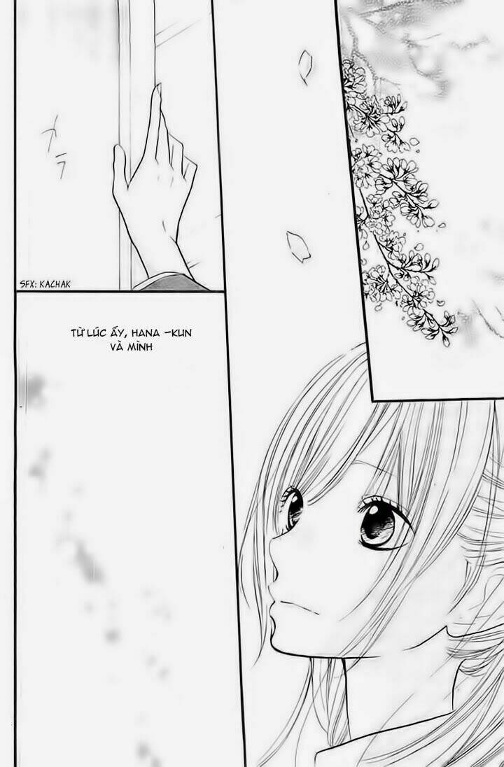 Hanagimi To Koisuru Watashi Chương 31 Ảnh 9