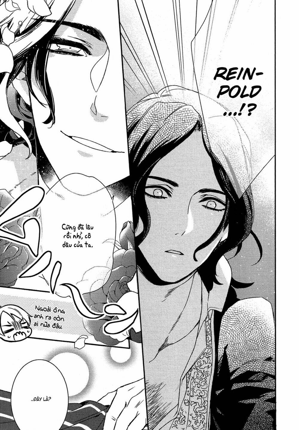 Shounen Oujo Chương 21 Ảnh 10