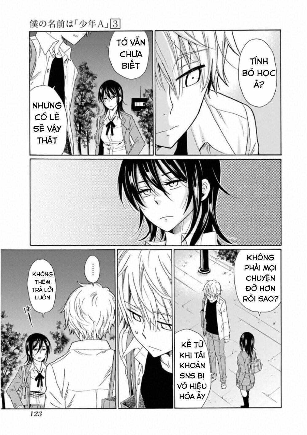 Boku No Namae Wa "Shounen A" Chương 21 Ảnh 14