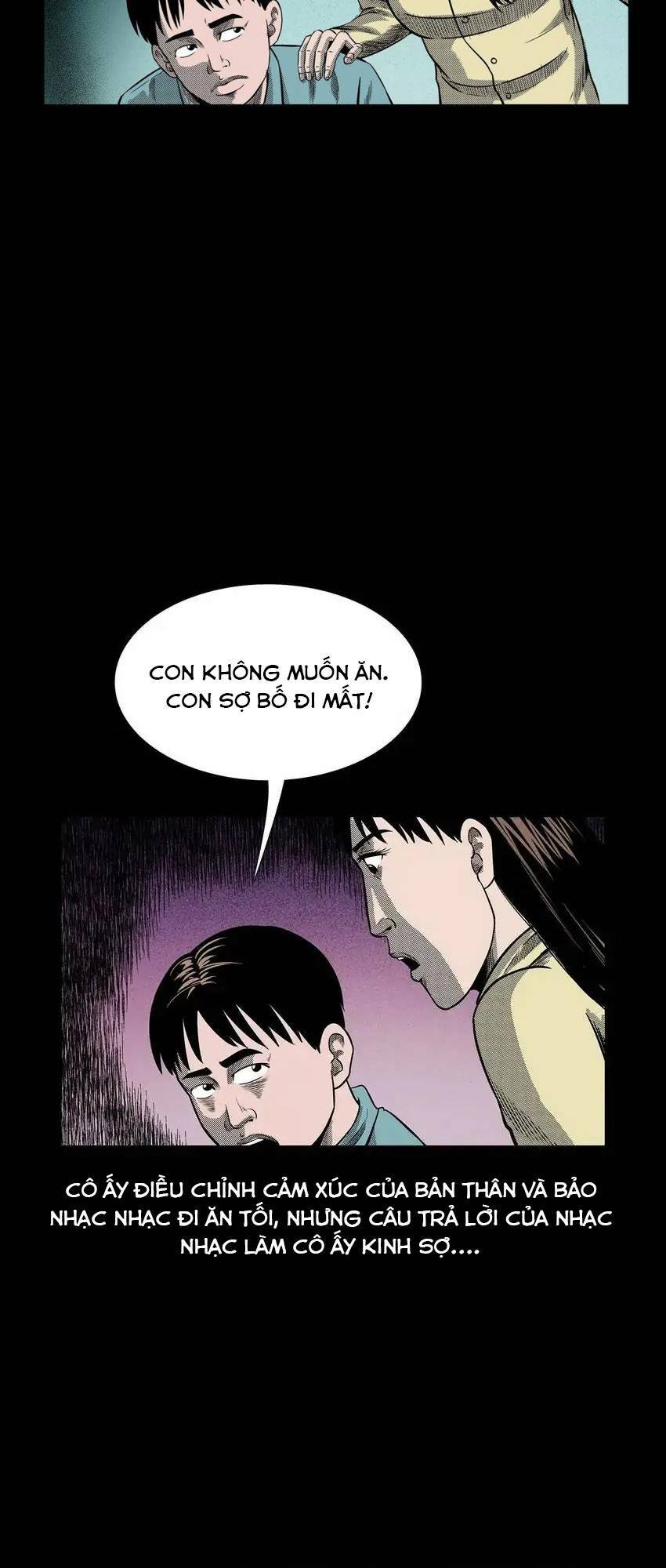 Truyện Kinh Dị Đời Thực Chương 19 Ảnh 18