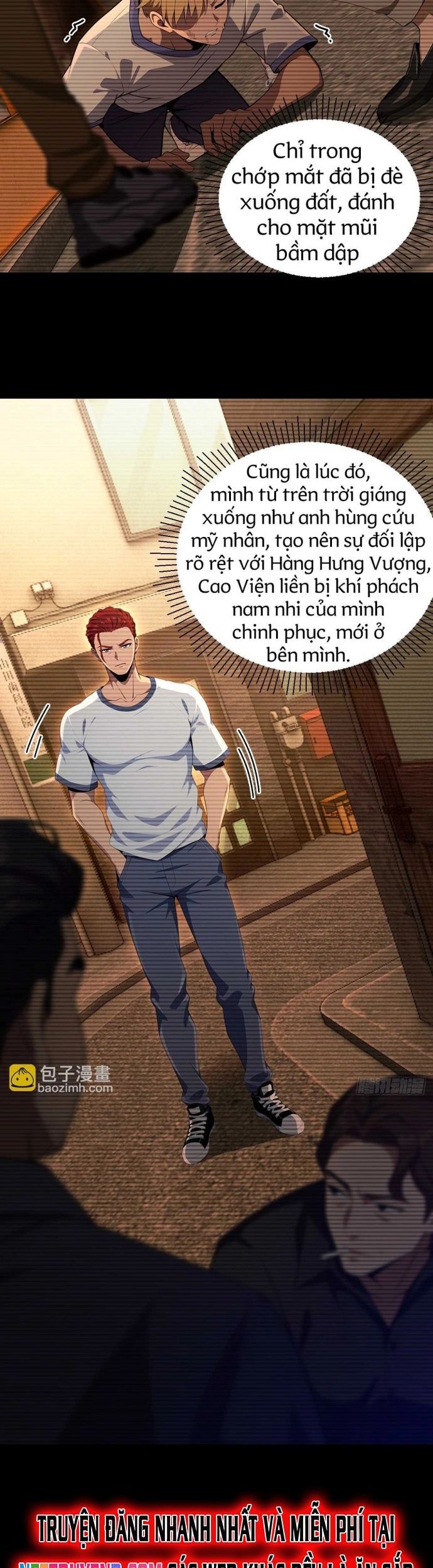 Chung Cực Tùy Ý Thần Hào Hệ Thống Chương 46 Ảnh 14