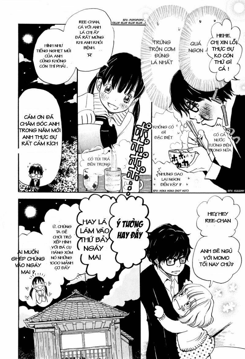 3 Gatsu No Lion Chương 25 Ảnh 13