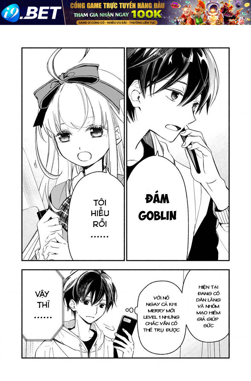 Atashi Mary-San. Ima Isekai Ni Iruno Chương 2 Ảnh 24