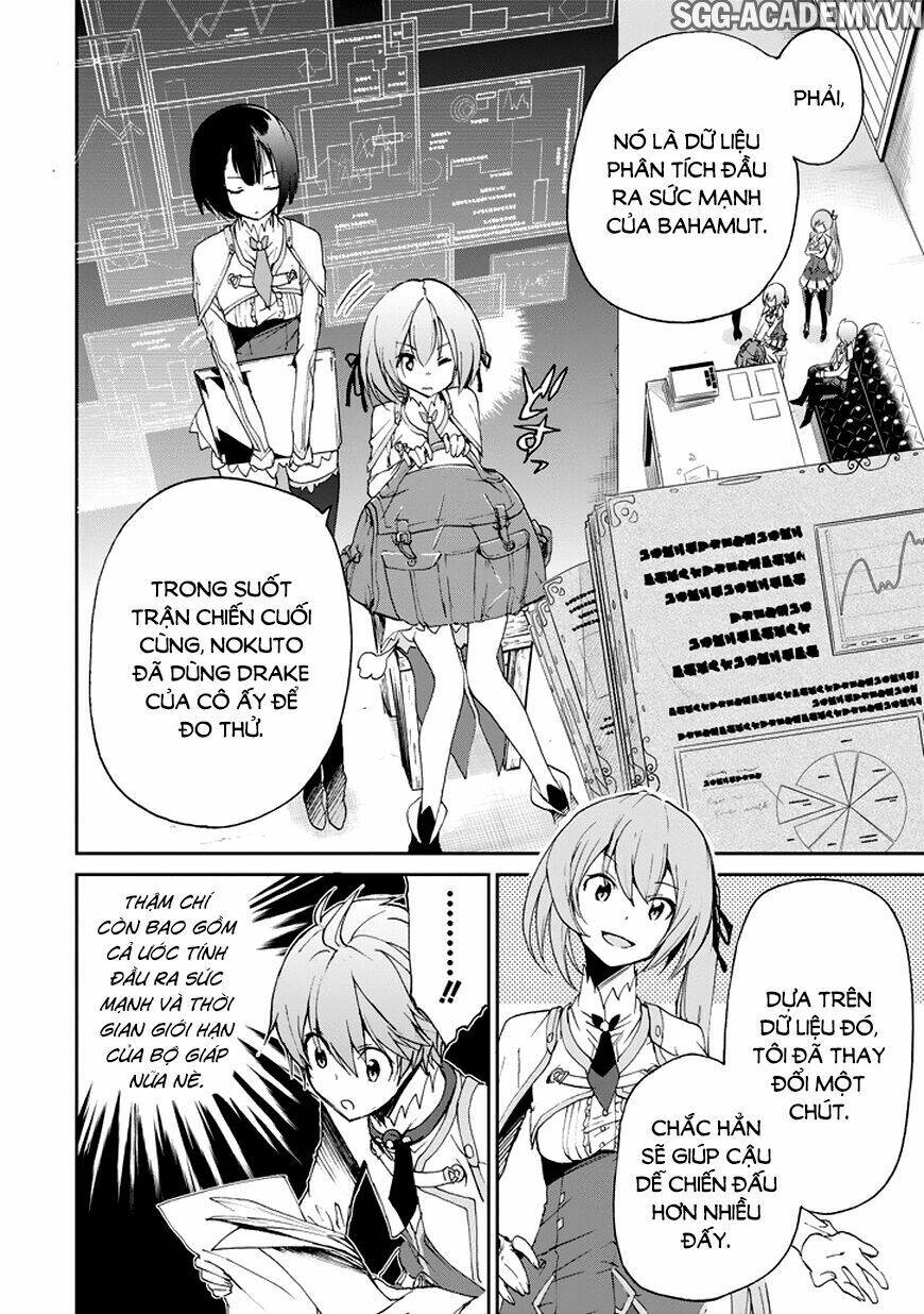 Saijaku Muhai No Shinsou Kiryuu Chương 15 Ảnh 7