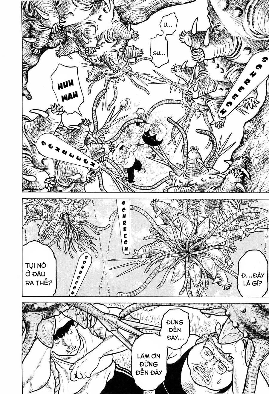 Waruta Hanga ~Truyền Thuyết Rắn Thần Đảo Yatogami~ Chương 17 Ảnh 9