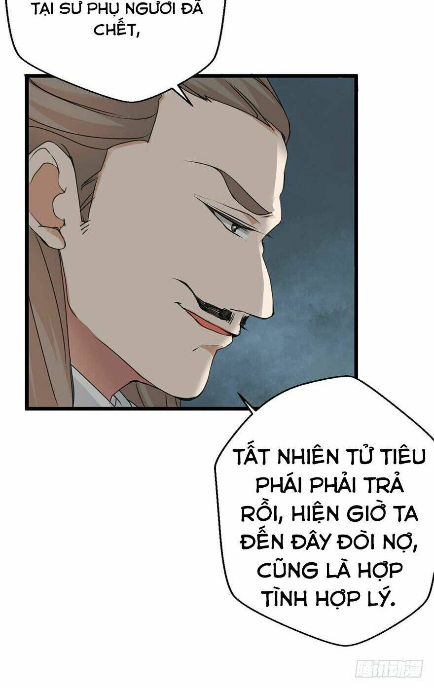 Võ Đạo Cuồng Triều Chương 1 Ảnh 53