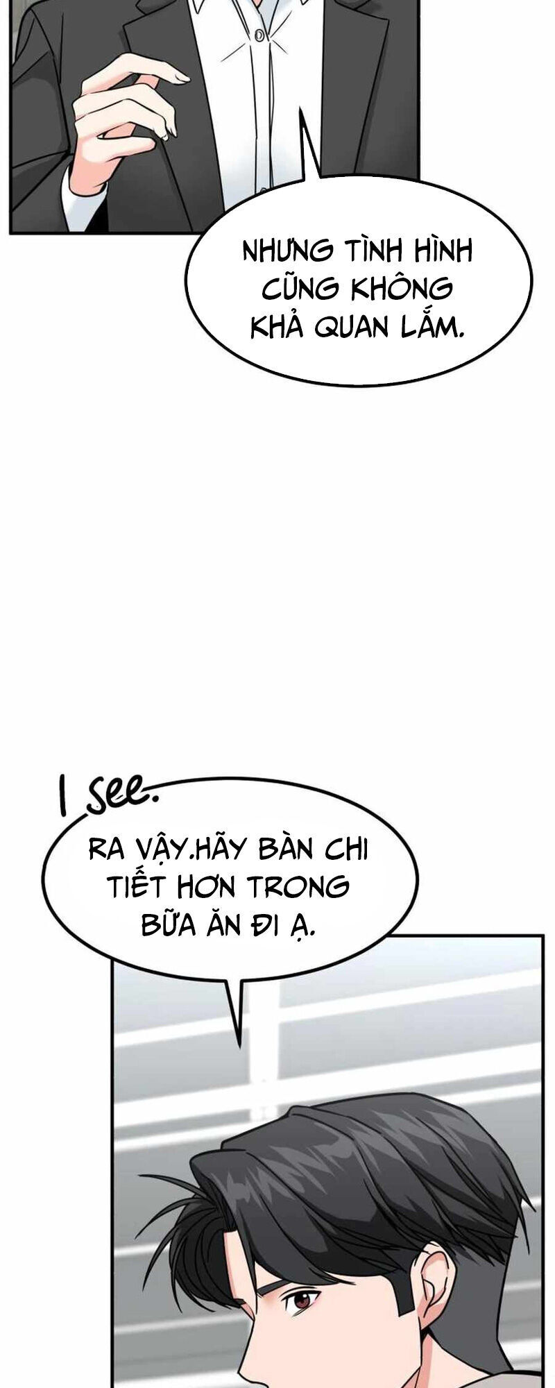 Nhà Đầu Tư Nhìn Thấy Tương Lai Chương 37 Ảnh 7