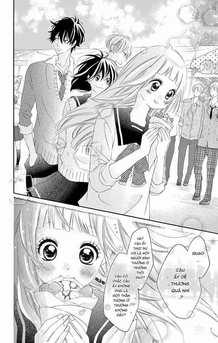 Uirabu – Uiuishii Love No Ohanashi Chương 16 Ảnh 11