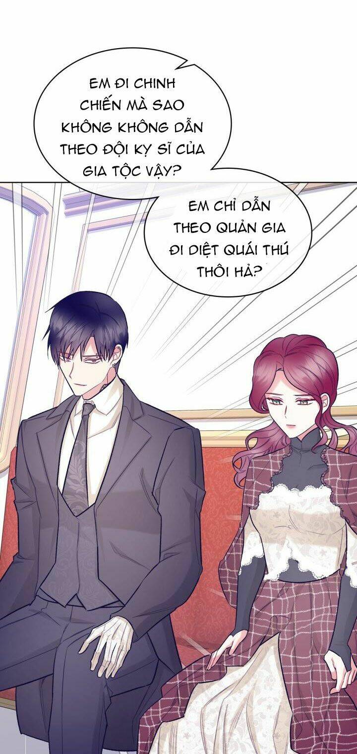 Kẻ Tạo Ra Nữ Phản Diện Chương 60.1 Ảnh 34