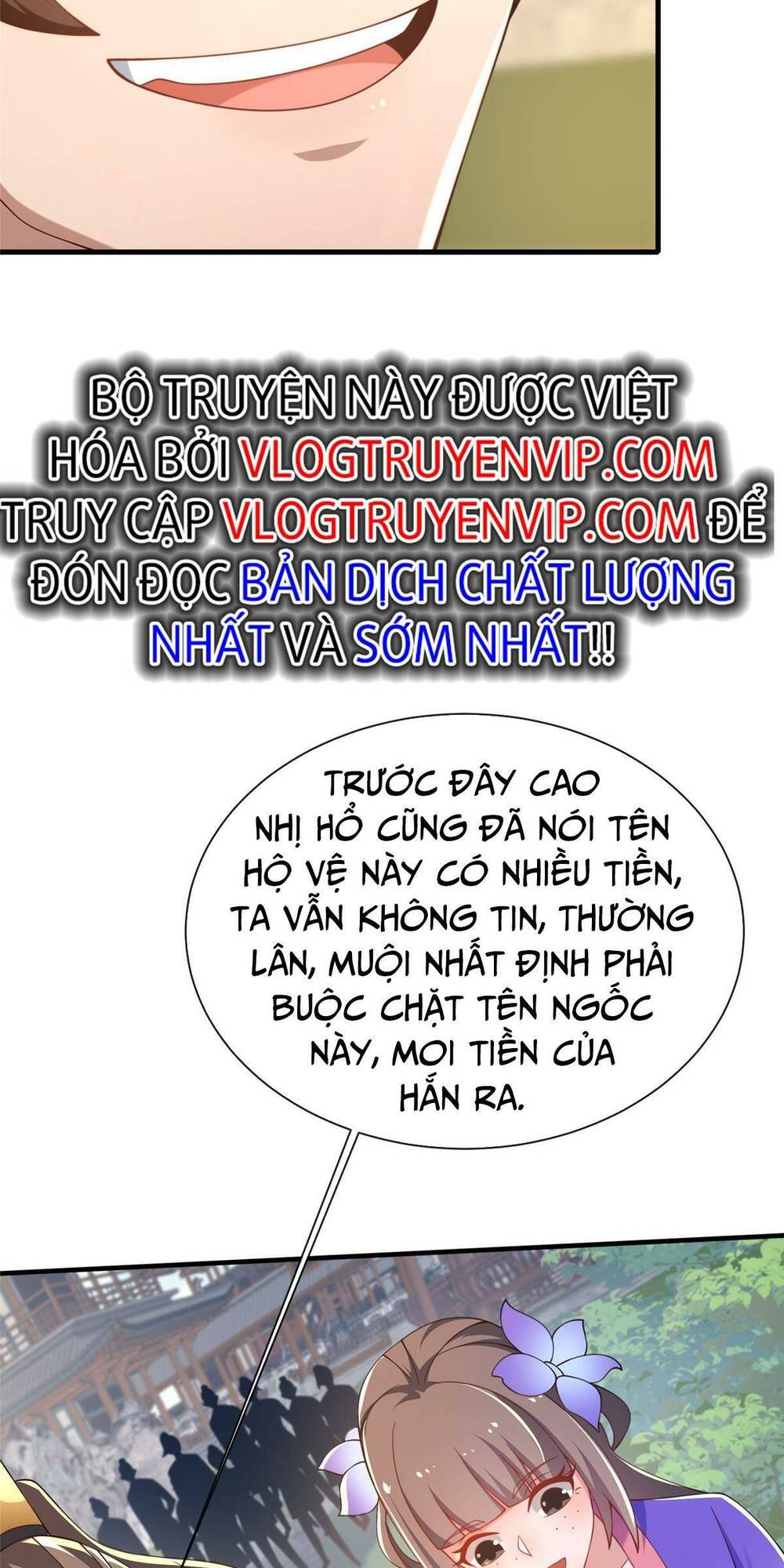 Võ TháNh NàY KhảNg KháI Quá RồI Chương 7 Ảnh 35