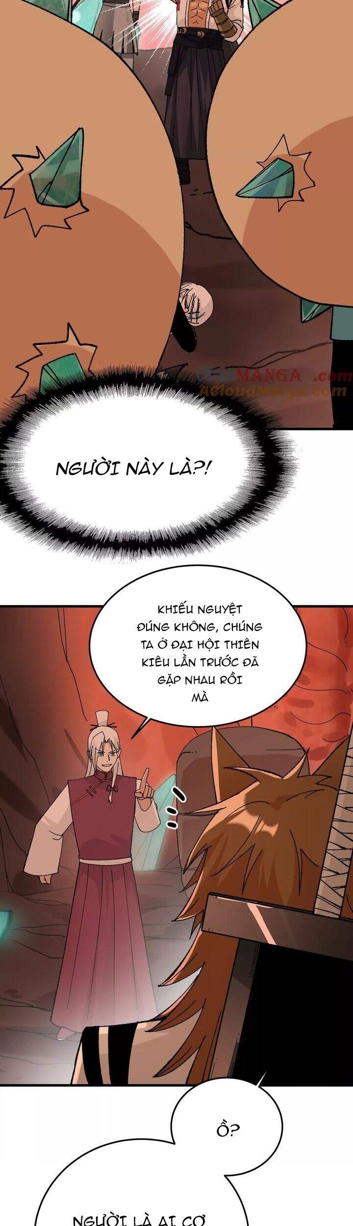 Vật Lý Tu Tiên Hai Vạn Năm Chương 49 Ảnh 9