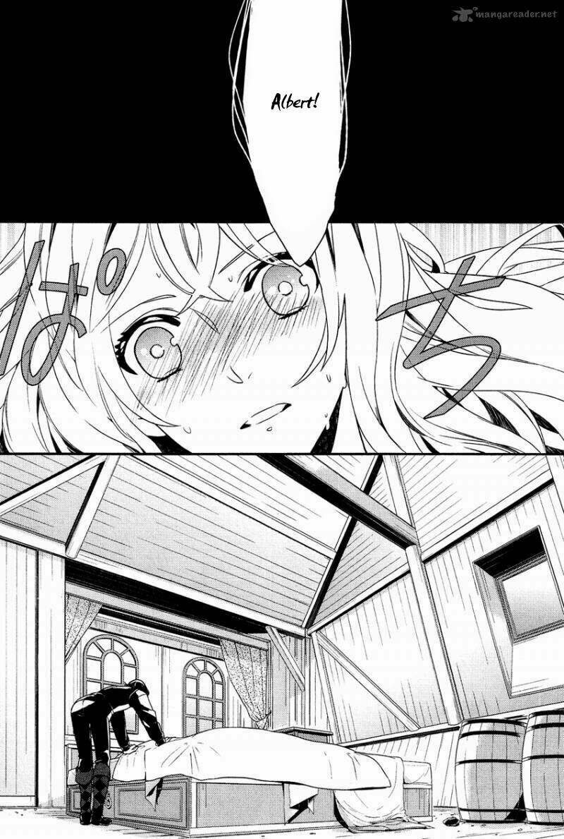 Shounen Oujo Chương 15 Ảnh 16
