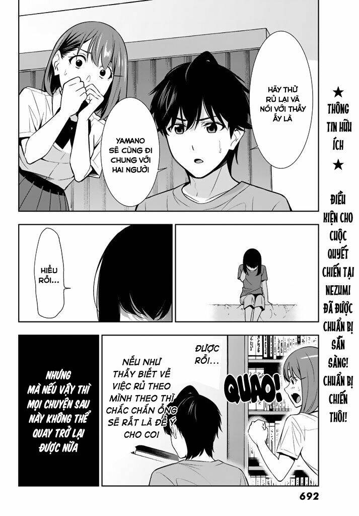 Kimi Ga Shinu Natsu Ni Chương 27 Ảnh 40