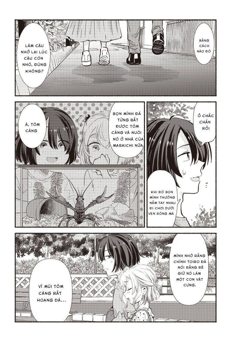 Nee, Mou Isso Tsukiacchau? Osananajimi No Bishoujo Ni Tanomarete, Camo Kareshi Hajimemashita Chương 9 Ảnh 17
