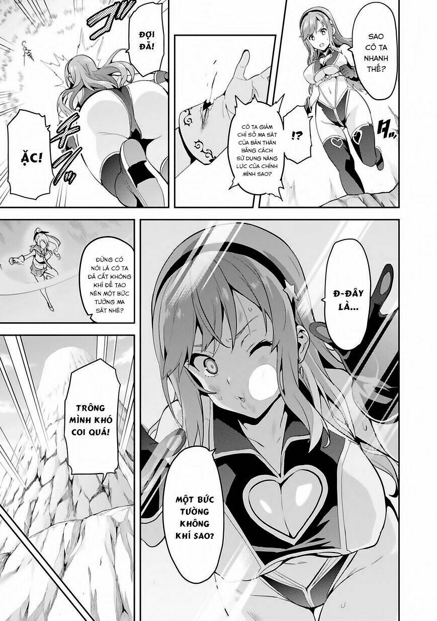 Maken-Ki! Chương 83 Ảnh 21
