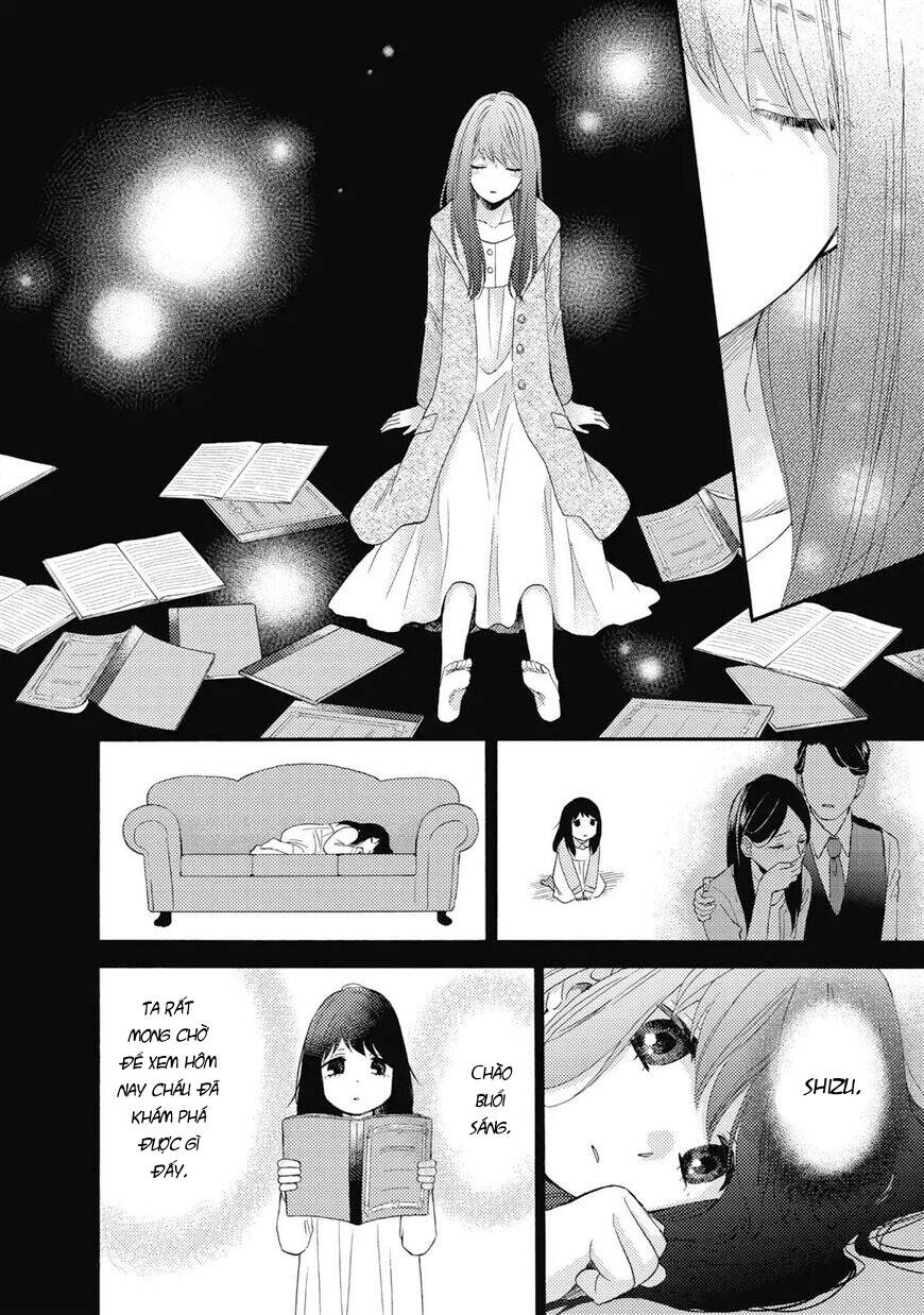 Ohayou, Ibarahime Chương 25 Ảnh 24