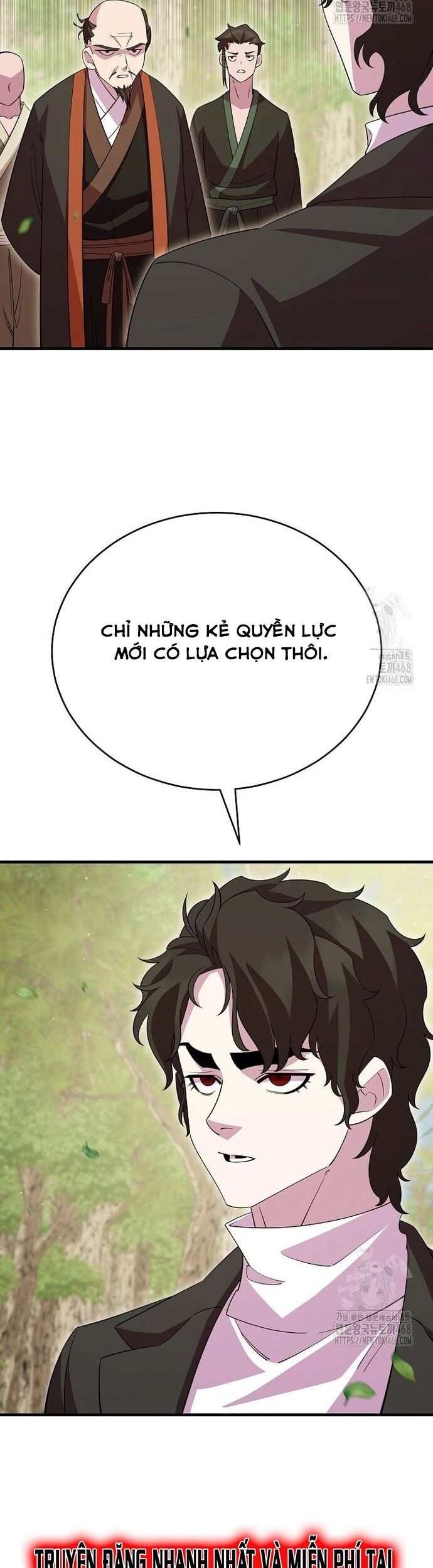 Tam Vương Truyền Nhân Chương 37 Ảnh 35