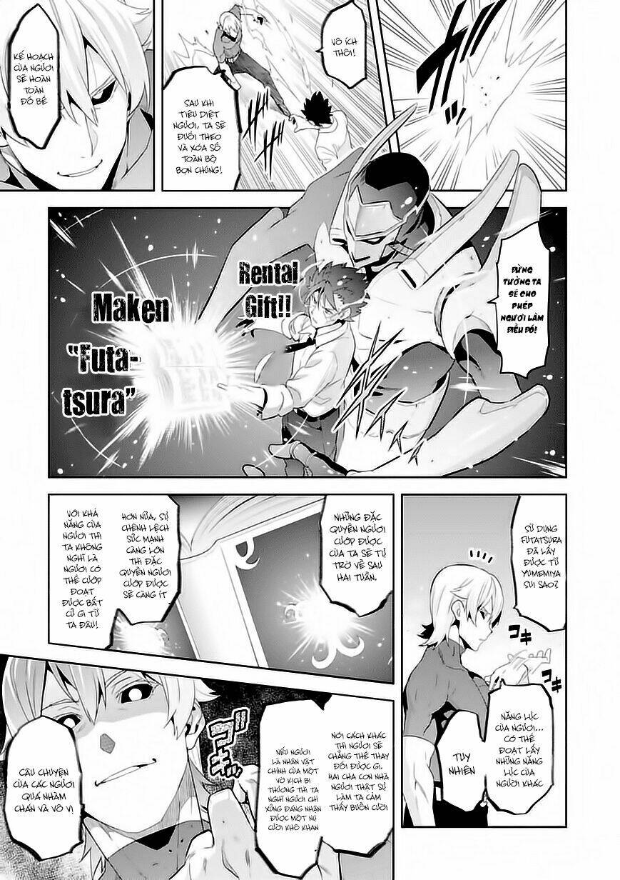 Maken-Ki! Chương 88 Ảnh 26