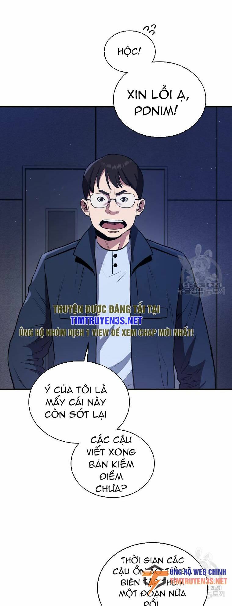 Hệ Thống Cứu Hộ Chương 55 Ảnh 39