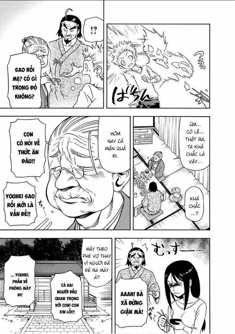 Ikenai Kanojo No Otetsudai Chương 12 Ảnh 15