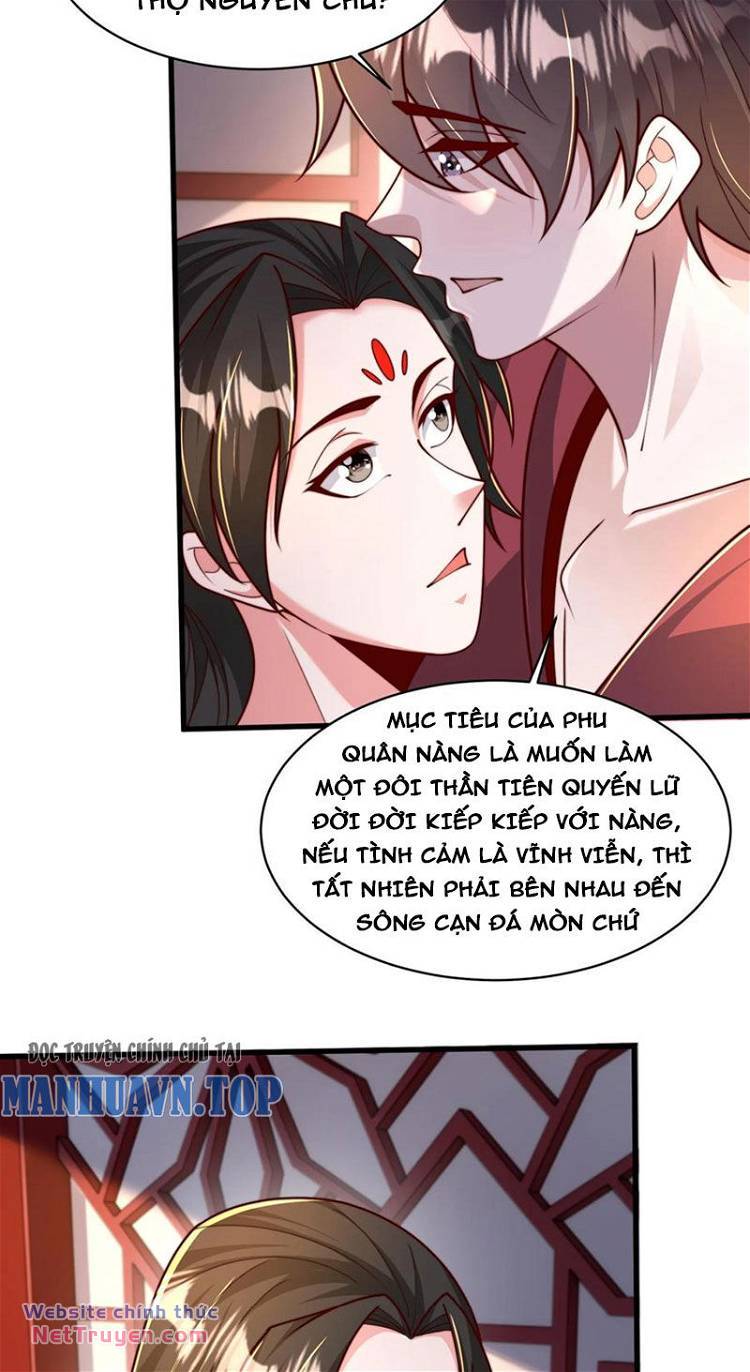Ta Nuôi Quỷ Ở Trấn Ma Ty Chương 303 Ảnh 15