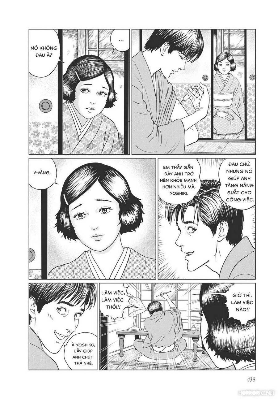 Thất Lạc Cõi Người Chương 18 Ảnh 6
