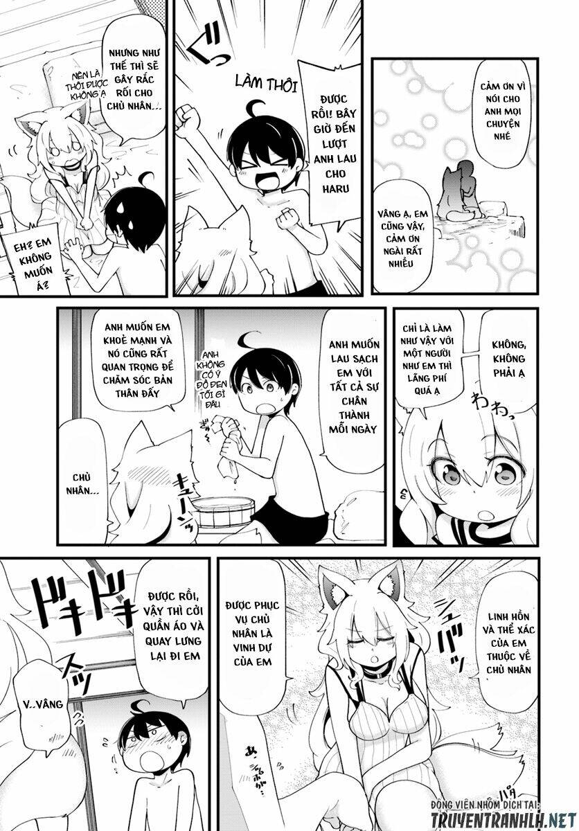 Seichou Cheat De Nandemo Dekiru You Ni Natta Ga, Mushoku Dake Wa Yamerarenai You Desu Chương 11 Ảnh 15