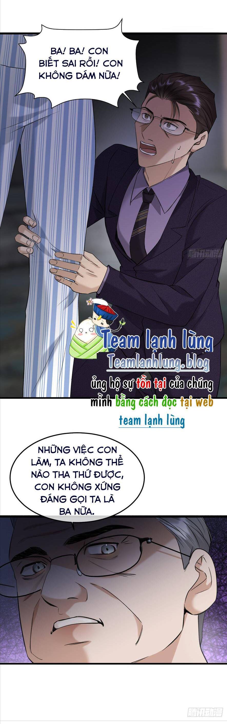 Chiếc Áo Choàng Lộng Lẫy Chương 18 Ảnh 30