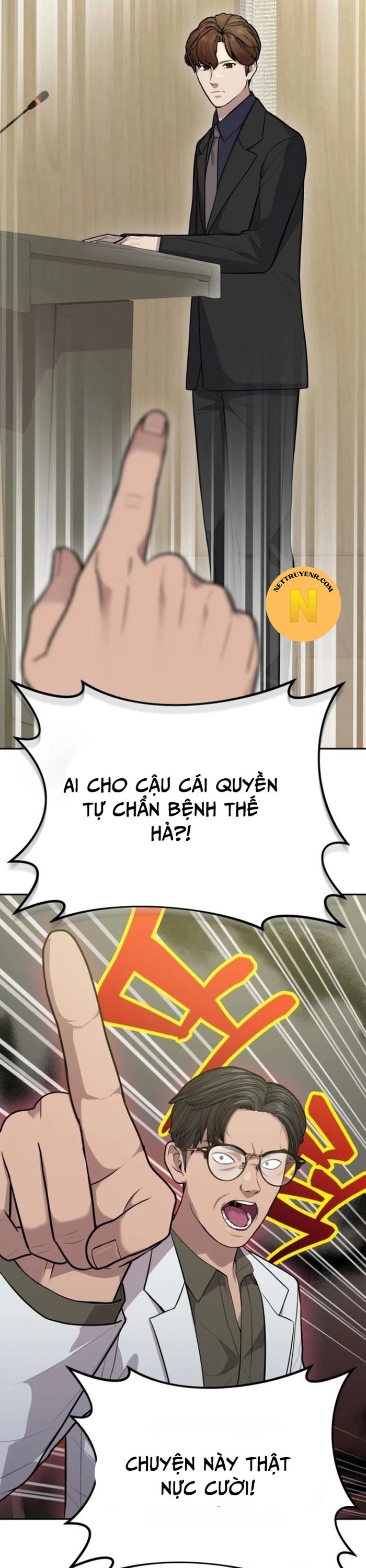 Sứ Mệnh Thần Y Chương 9 Ảnh 27