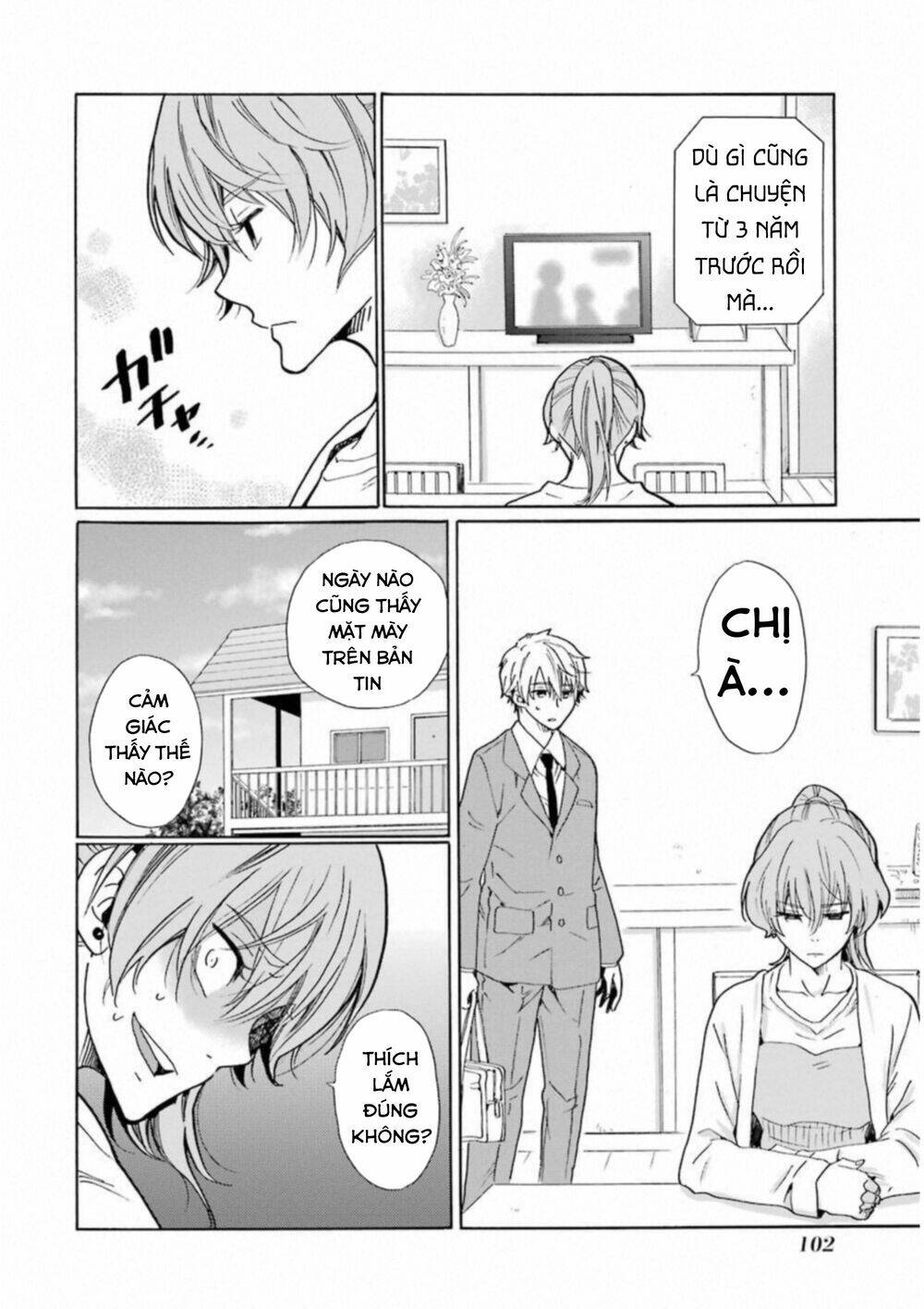 Boku No Namae Wa "Shounen A" Chương 28 Ảnh 17