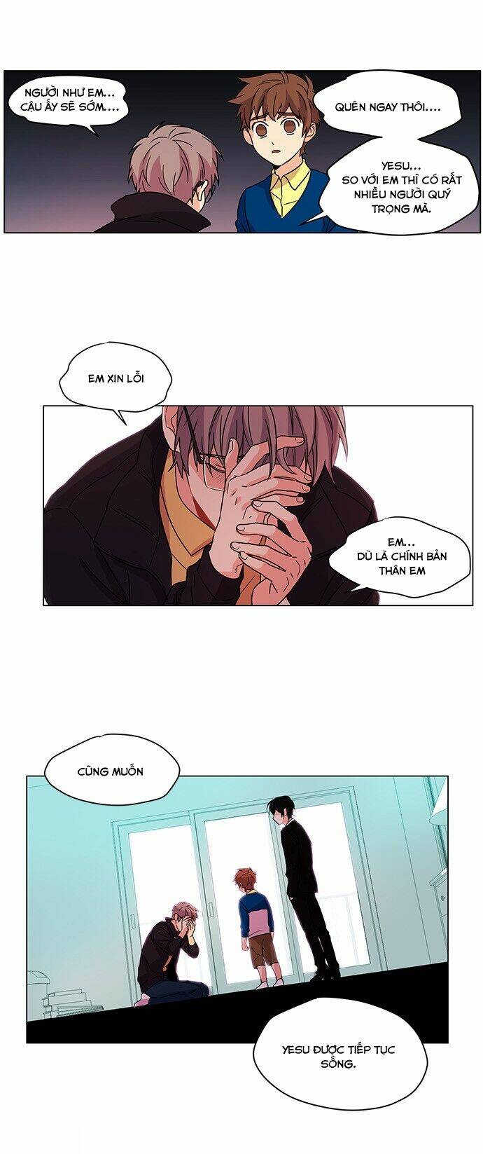 Oh! Cô Nàng Oh Yesu Chương 8 Ảnh 30