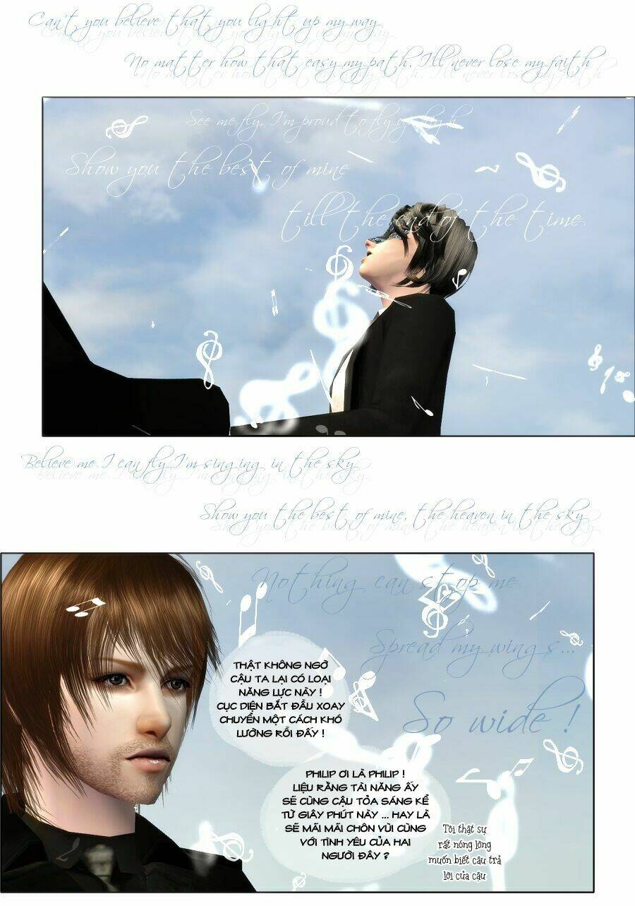 Truyện Sims - Earl Story Chương 88 Ảnh 23