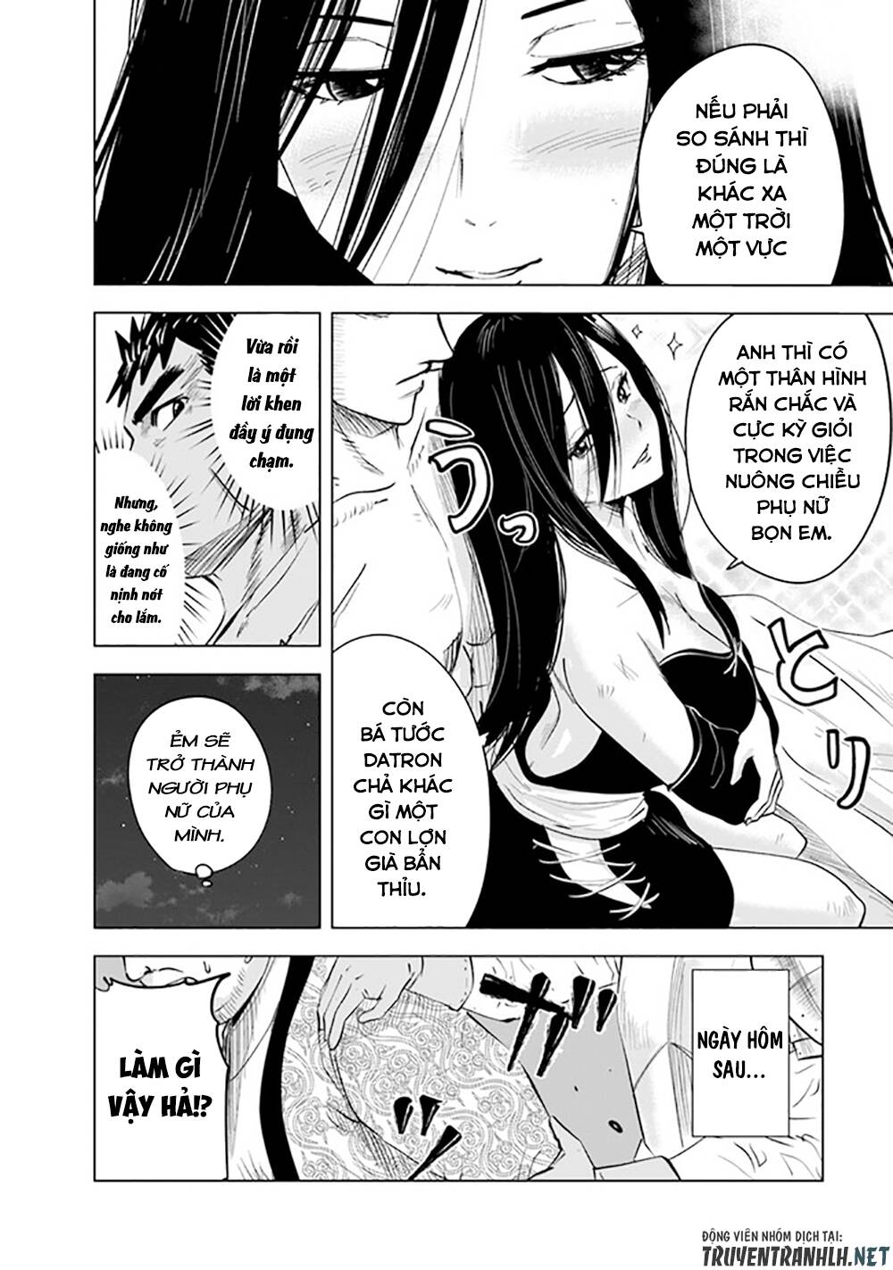 Oukoku E Tsuzuku Michi Dorei Kenshi No Nariagari Eiyūtan Chương 48 Ảnh 27