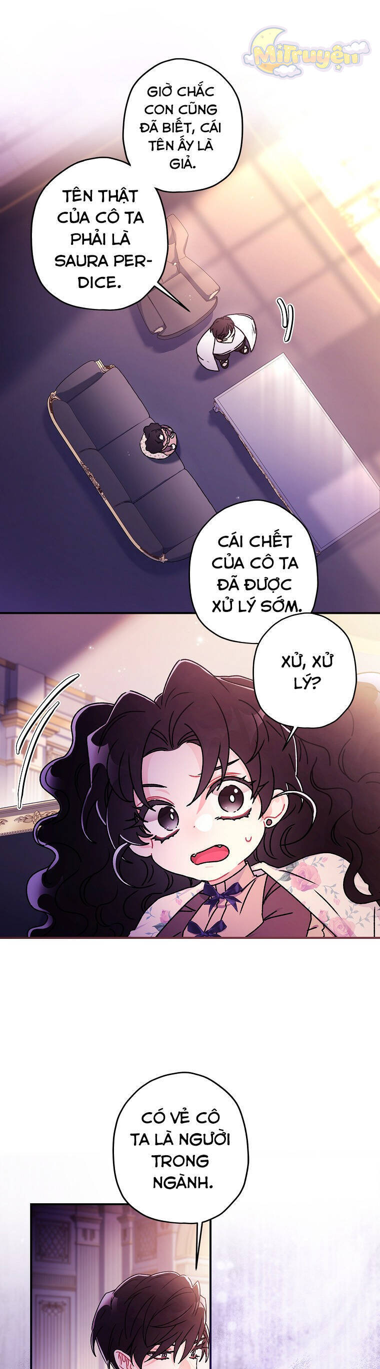 Ta Trở Thành Con Gái Nuôi Của Nam Chính Chương 118 Ảnh 19