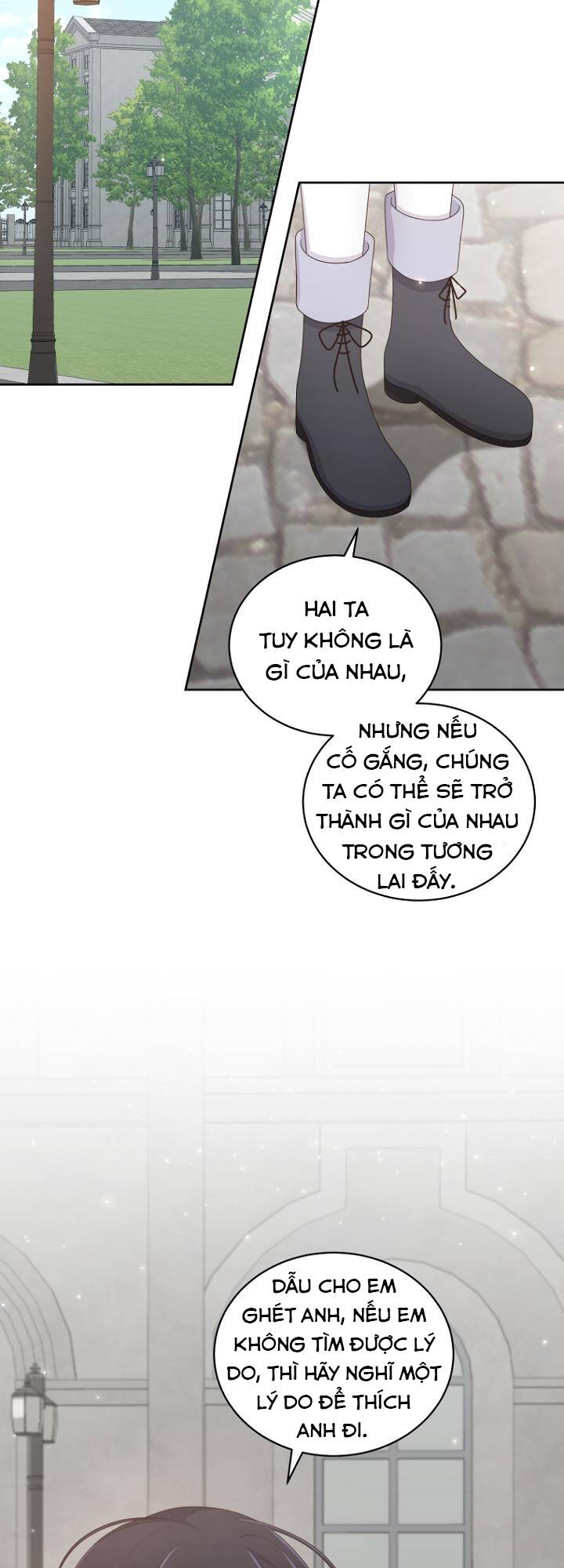 Cô Công Chúa Nhỏ Của Kẻ Phản Diện Chương 28 Ảnh 14