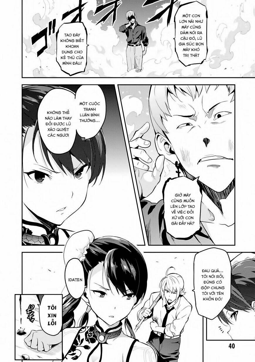 Maken-Ki! Chương 86 Ảnh 16