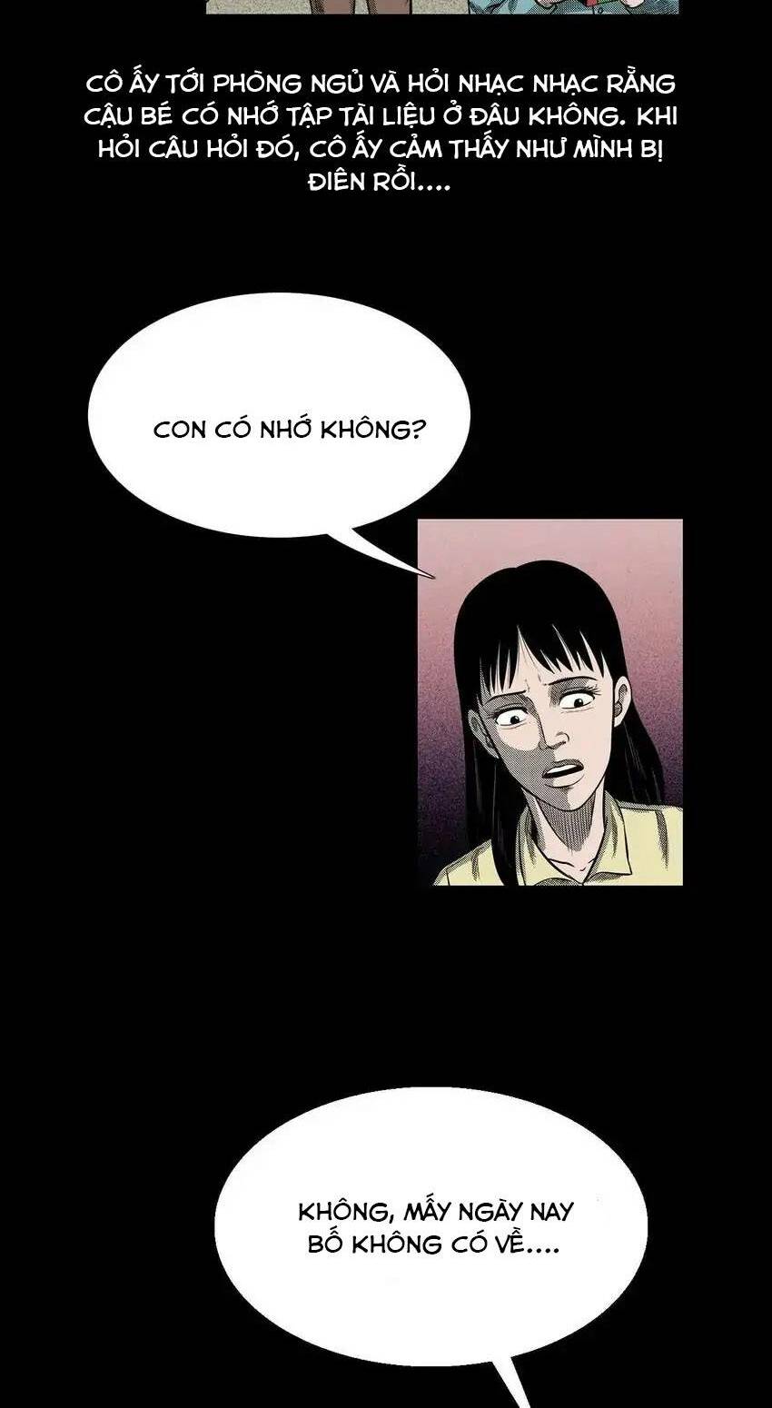 Truyện Kinh Dị Đời Thực Chương 19 Ảnh 37