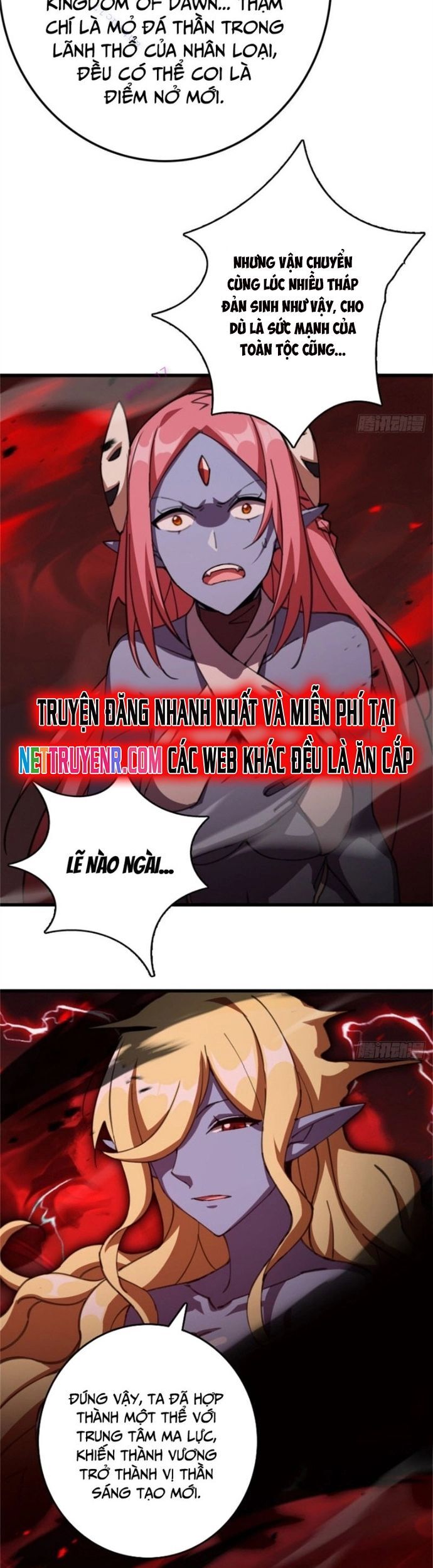 Thả Vu Nữ Đó Ra Chương 693 Ảnh 20