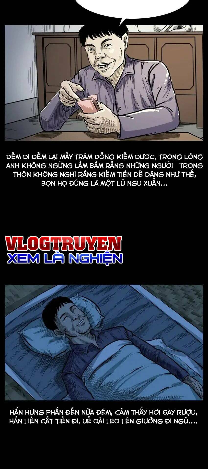 Truyện Kinh Dị Đời Thực Chương 8 Ảnh 14