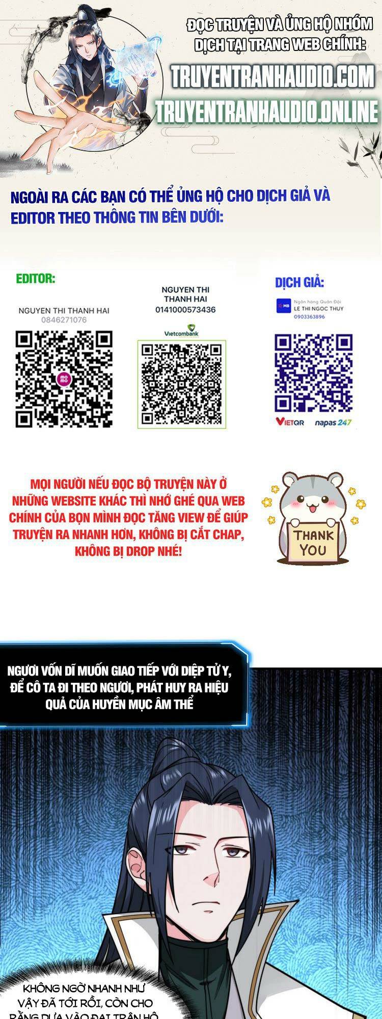 Thân Là Phản Diện, Ta Đi Bán Hành Cho Nhân Vật Chính Chương 7 Ảnh 2