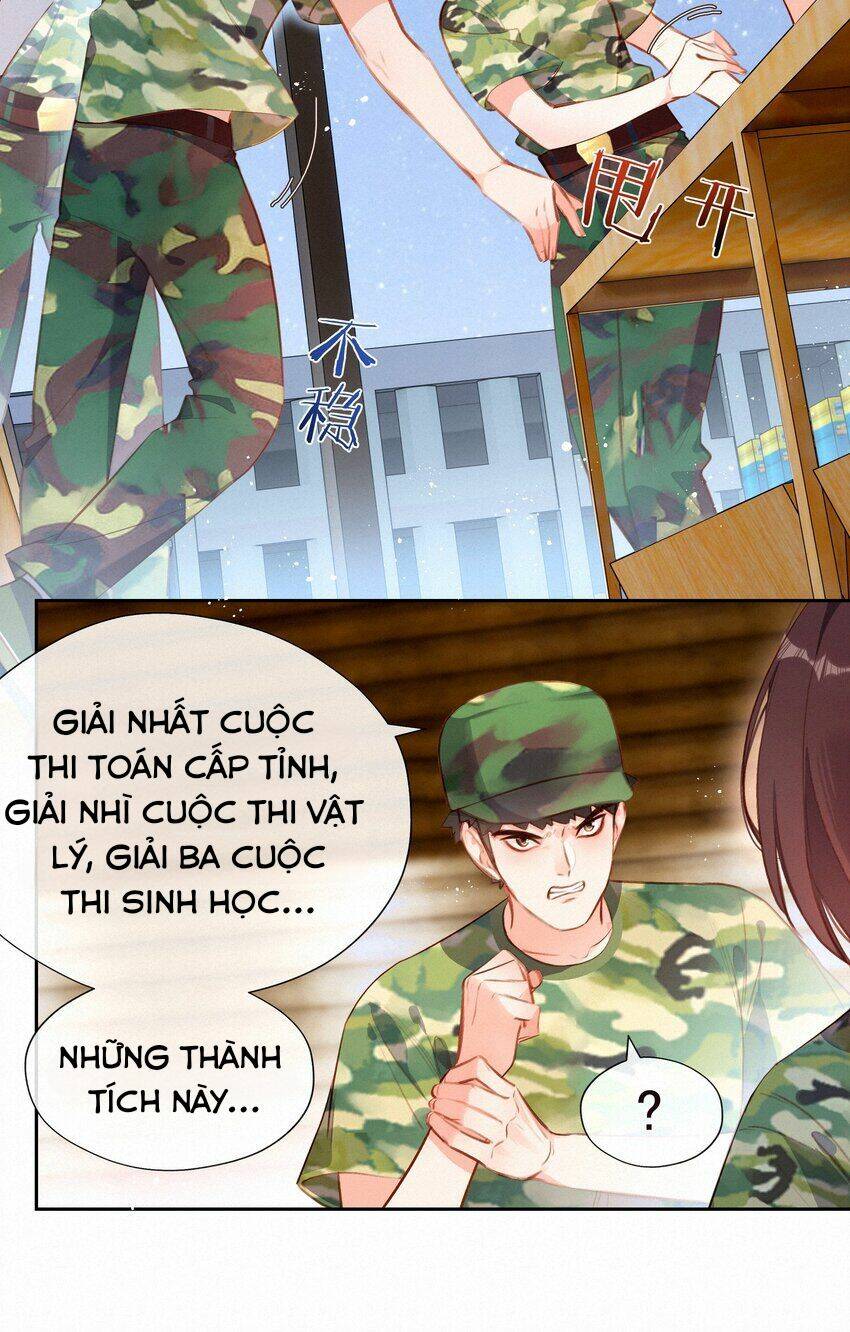 Gửi Em, Người Đặc Biệt Chương 20 Ảnh 11