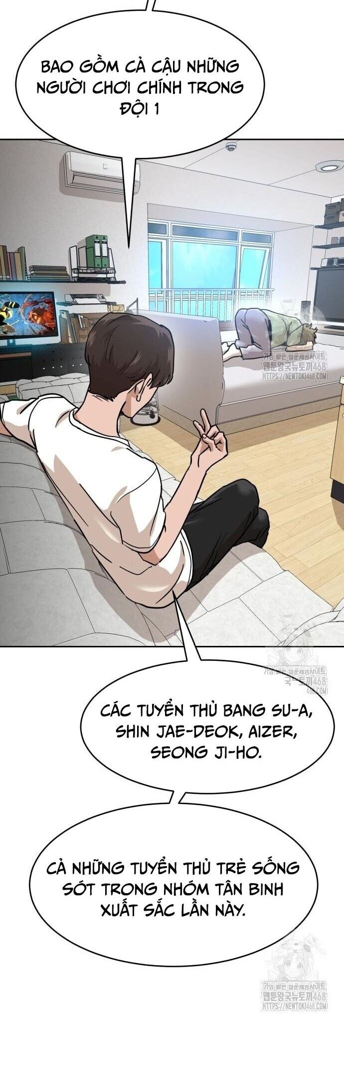 Double Click Chương 192 Ảnh 4