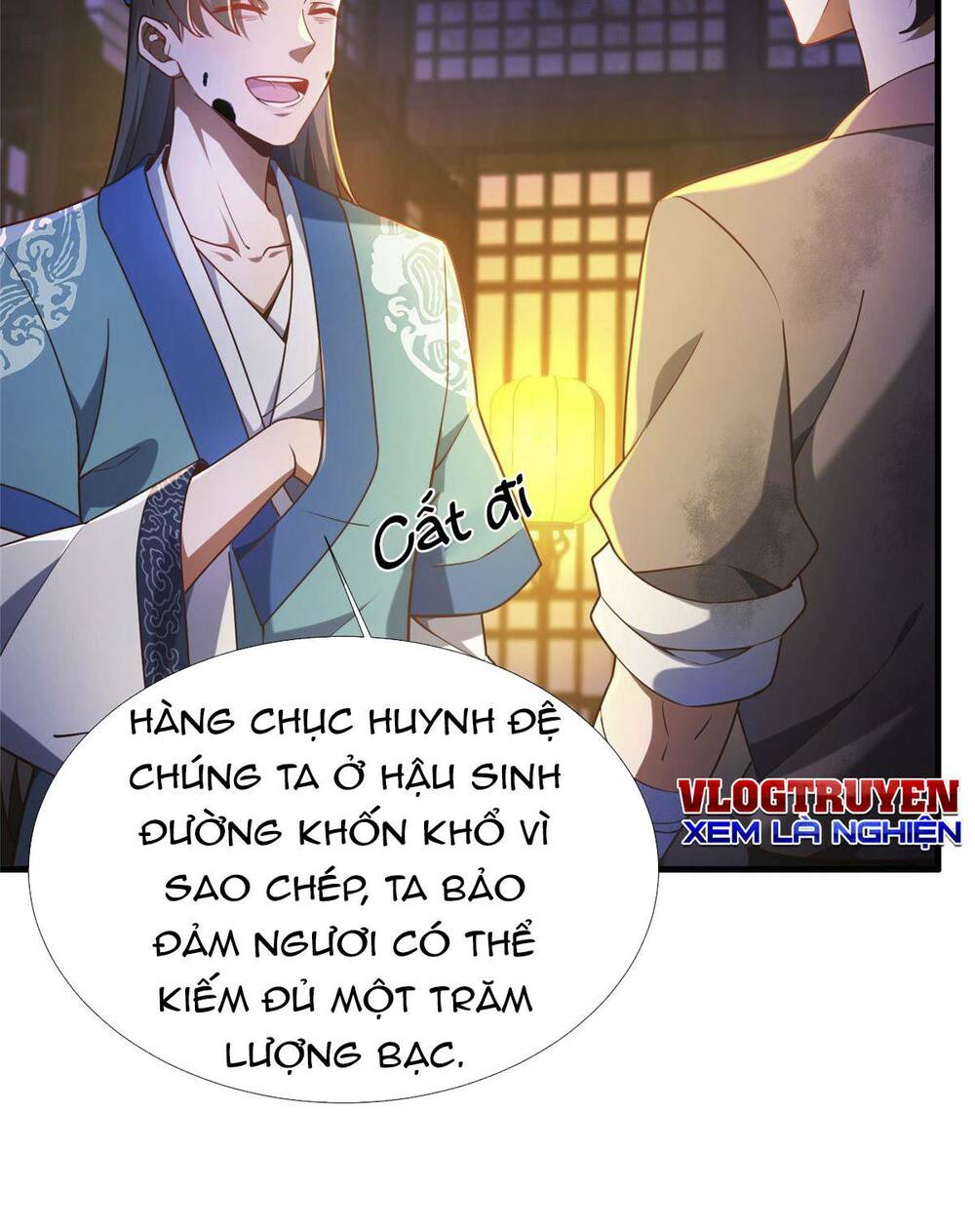 Võ TháNh NàY KhảNg KháI Quá RồI Chương 2 Ảnh 27